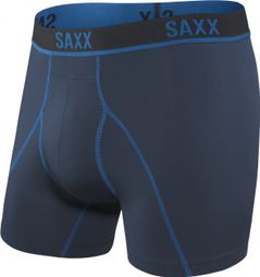 Saxx Kinetic HD Boxer Blauw