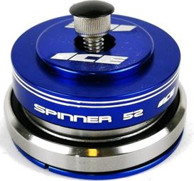 Ice Spinner 52 BMX Headset 1''1/8-1.5'' Blauw