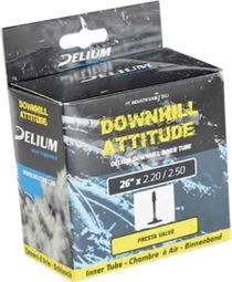 CHAMBRE A AIR VELO 26  X 2.20-2.50 (54/64-559) VP DELI DELIUM DOWNHILL ATTITUDE