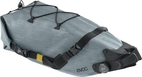 Sacoche de Selle Evoc Seat Pack Boa WP 8L Gris Acier