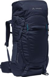 Vaude Astrum 55+10 Hiking Bag Blue Women