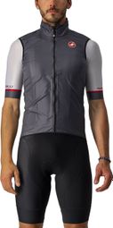 Gilet Castelli Aria Gris Foncé