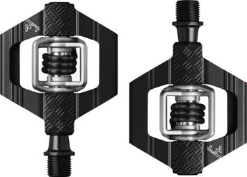 Paar CRANKBROTHERS CANDY 3 Pedalen Zwart