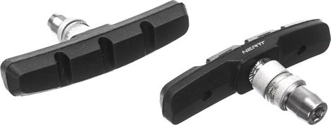 x2 Patins de Frein Neatt V-Brake 70 mm