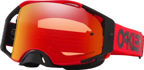 Oakley Airbrake MX Moto Red / Prizm Mx Torch Iridium / Ref: OO7046-D6