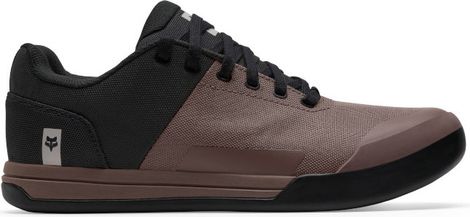 Fox Union mountainbikeschoenen voor platte pedalen, canvas, paars, unisex