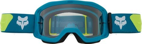 Fox Main Core Goggle Blue / Green