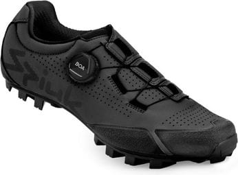 Spiuk Loma MTB Shoes Black