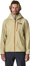 Patagonia Granite Crest Rain Jacket, Green, Men's