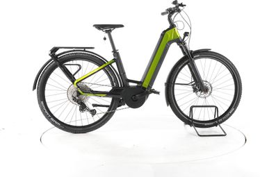 Produit reconditionné - Bergamont E-Ville SUV Tour Trekking E-Bike Entrée basse - Bon Etat