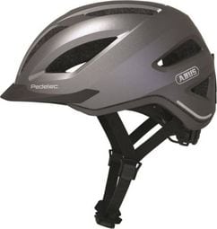 Casque vélo Abus Pedelec 1.2 titan étincelant56-61 cm