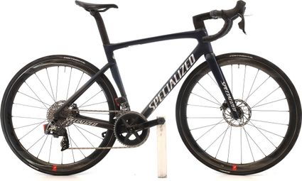 Produit reconditionné · Specialized Tarmac SL7 Comp AXS 12V · Noir / Vélo de route | Très bon état