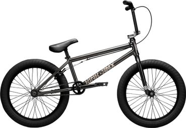 WeThePeople Trust FC 20.75'' TT Bike Freestyle 20'' Matt Black