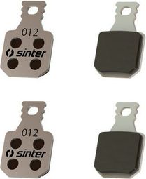 Pair of Sinter 12 brake pads for Magura