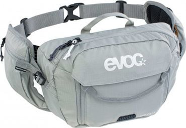 Ceinture Hydro Evoc Hip Pack 3 L + Poche à Eau 1.5 L Gris