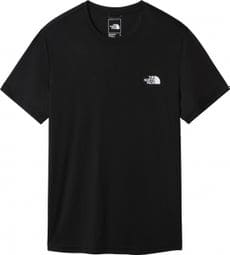 The North Face Reaxion Amp Crew Black Mens