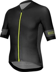 zeroRH+ Speed Kurzarmtrikot Schwarz Grün