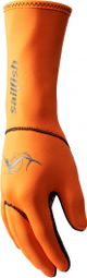 Coppia di guanti in neoprene Sailfish Arancio
