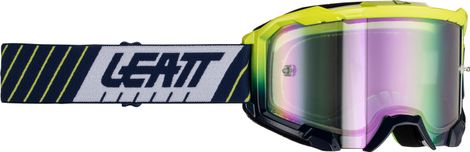 Leatt Velocity 4.5 Iriz Blue Goggle Purple 78%