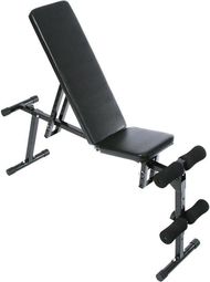 Banc de musculations compact 3 positions sport fitness musculation