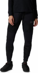 Damenhose Mountain Hardwear Polartec High Loft Dunkelgrau