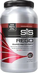 Boisson de Récupération Protéinée SIS Rego Rapid Recovery Protein Powder Chocolat 1.6kg