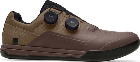 Fox Union Boa Flat Purple Unisex Mountain Bike Shoes for Flat Pedals