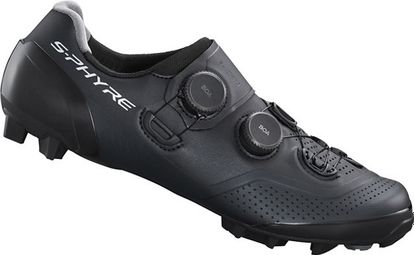 Shimano XC9 S-Phyre Men Shoes Black | Alltricks.com