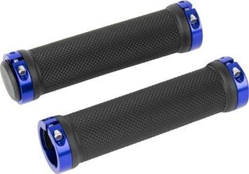 Position One 130mm Black/Blue grips