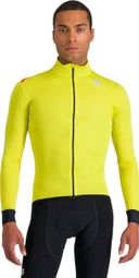 Veste Manches Longues Sportful Fiandre Light NoRain Jaune