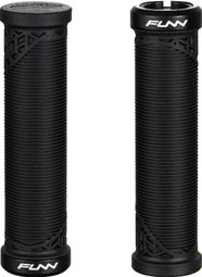 Pair of Funn Hilt Junior 115mm Black Grips