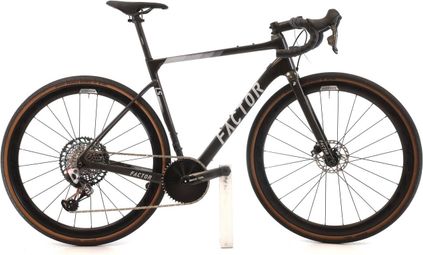 Produit reconditionné · Factor LS AXS 12V / Vélo de gravel | Très bon état
