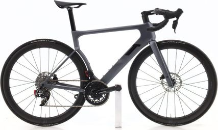 Produit reconditionné · 3T Stada AXS 12V · Gris / Vélo de route / 3T | Très bon état