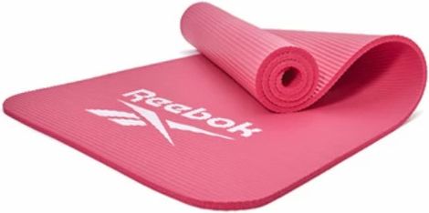 Tapis d'entraînement Reebok Training Mat 15mm Rose