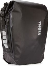 Thule Shield Packtasche 17L Fahrradtasche Schwarz