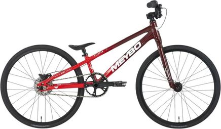 BMX Meybo Clipper Disc 2025 Rouge Mini