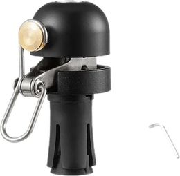 Embout de guidon avec sonnette intégrée – Alliage de cuivre  compact et puissant