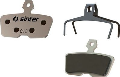 Paire de Plaquettes Sinter 13 pour Avid / Sram