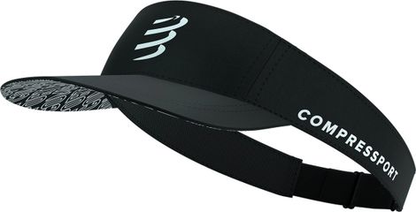 Compressport Ultralight-Visier, schwarz