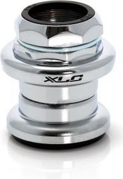 XLC Headset 1''1/8 External Threaded Chrome