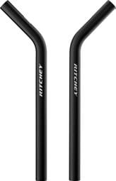 Ritchey Pro Aero Bar Extensions - 350 mm L-Bend Matte Black