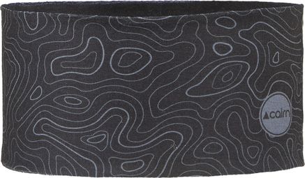 Stirnband „Cairn Malawi“ – Schwarz