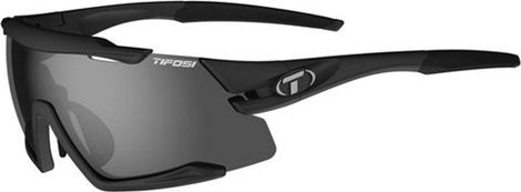 Tifosi Aethon Brille + 3 Gläser Schwarz