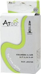 CHAMBRE AIR VTT 29X1.75/2.125 VP OPTIMIZ - 3663829016095