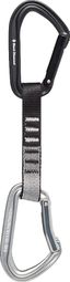 Black Diamond Hotforge Quickdraw 12Cm Grey