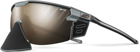 Julbo Ultimate Cover Reactiv 2-4 Grau Matt