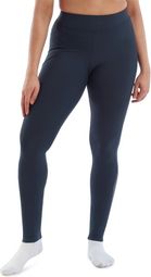 Lange Damen-Trainingstight Altura Grid Cruiser Navy Blue