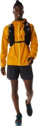 Asics FujiTrail Vest 7L Black Orange Unisex Hydration Jacket