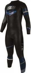 Z3ROD Neptune Wetsuit Black Blue