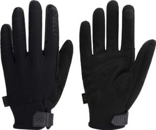 Gants VTT Velo Rogelli Adventure - Homme - Noir